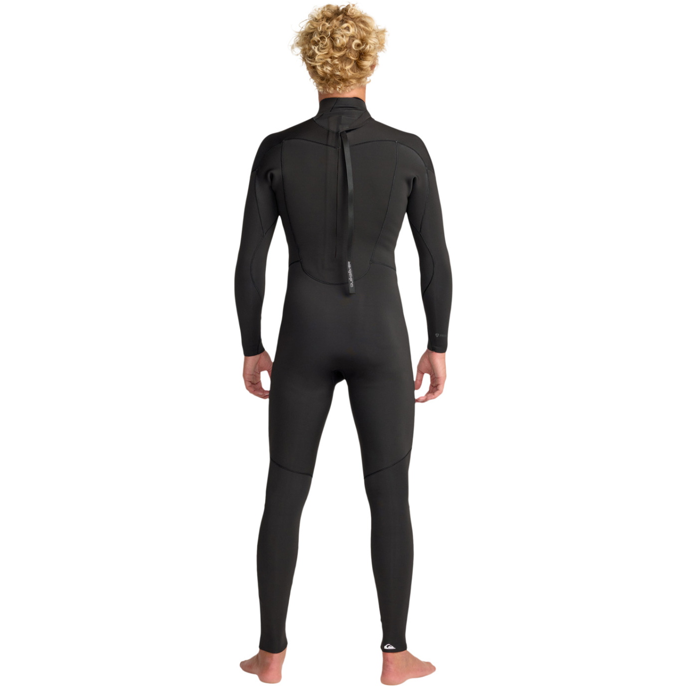 2026 Quiksilver Mens Prologue+ 5/4/3mm Back Zip Wetsuit 25AW213517 - Black